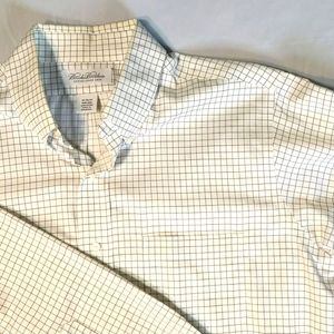 Brooks Brothers button down, long sleeve shirt, 16-36/37